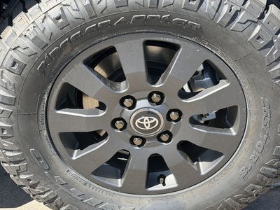 2026 Toyota Land Cruiser Land Cruiser