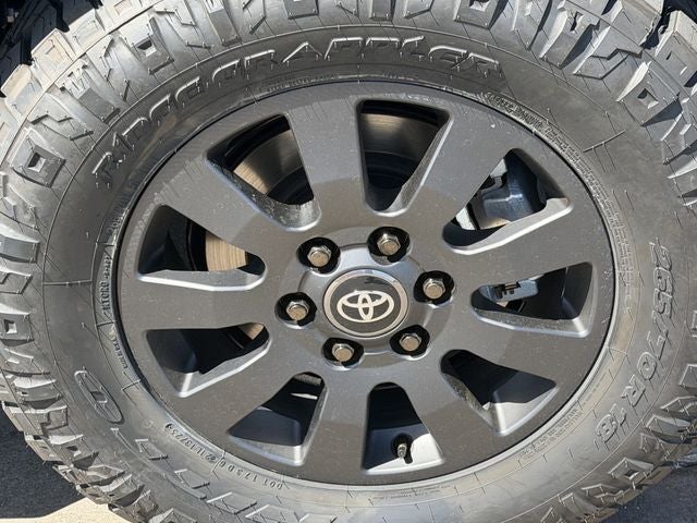 2026 Toyota Land Cruiser Land Cruiser