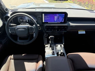 2026 Toyota Land Cruiser Land Cruiser