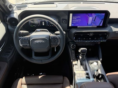 2026 Toyota Land Cruiser Land Cruiser