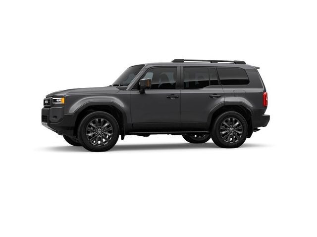 2026 Toyota Land Cruiser Land Cruiser