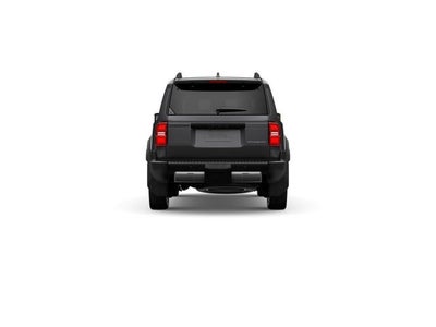 2026 Toyota Land Cruiser Land Cruiser