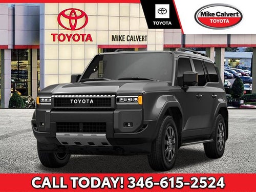 2027 Toyota Land Cruiser Base
