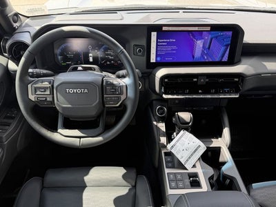 2026 Toyota Land Cruiser Land Cruiser