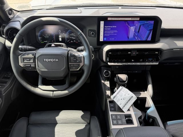 2026 Toyota Land Cruiser Land Cruiser