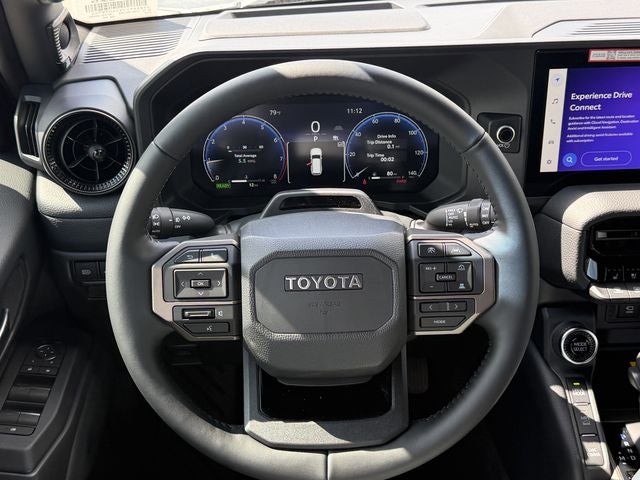 2026 Toyota Land Cruiser Land Cruiser