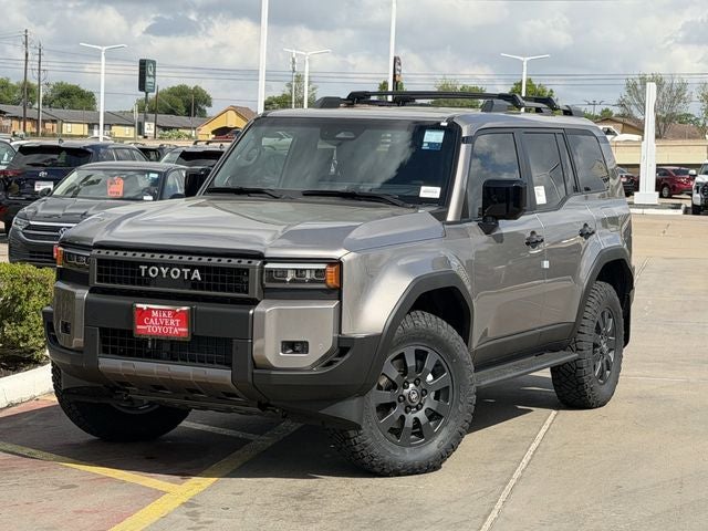 2026 Toyota Land Cruiser Land Cruiser