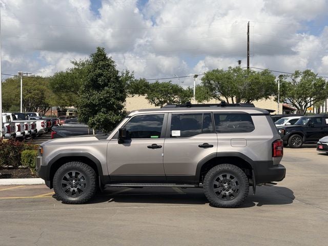 2026 Toyota Land Cruiser Land Cruiser