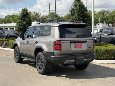 2026 Toyota Land Cruiser Land Cruiser