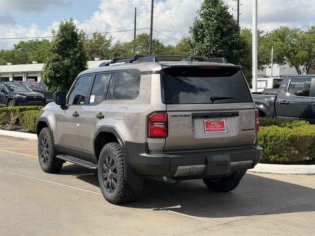 2026 Toyota Land Cruiser Land Cruiser