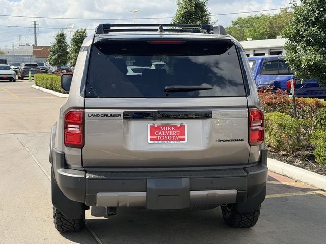 2026 Toyota Land Cruiser Land Cruiser