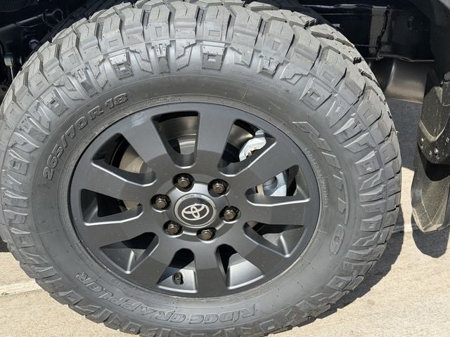 2026 Toyota Land Cruiser Land Cruiser