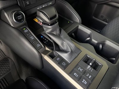 2026 Toyota Land Cruiser Land Cruiser