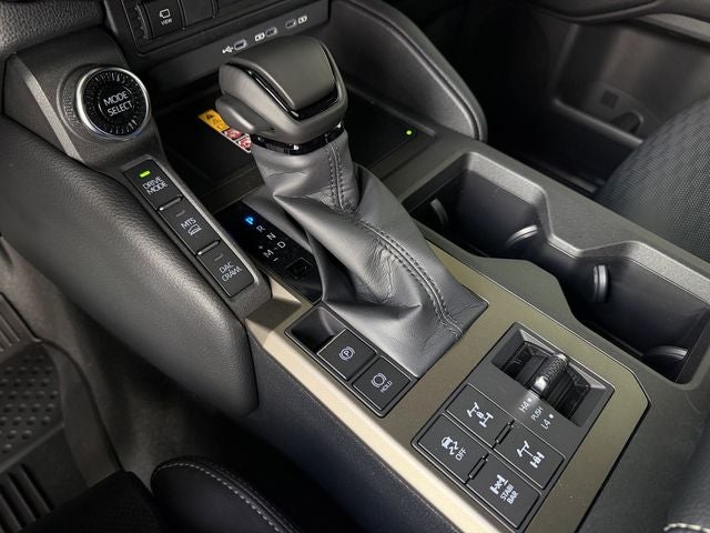 2026 Toyota Land Cruiser Land Cruiser