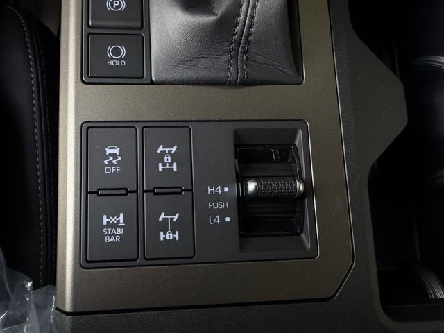 2026 Toyota Land Cruiser Land Cruiser