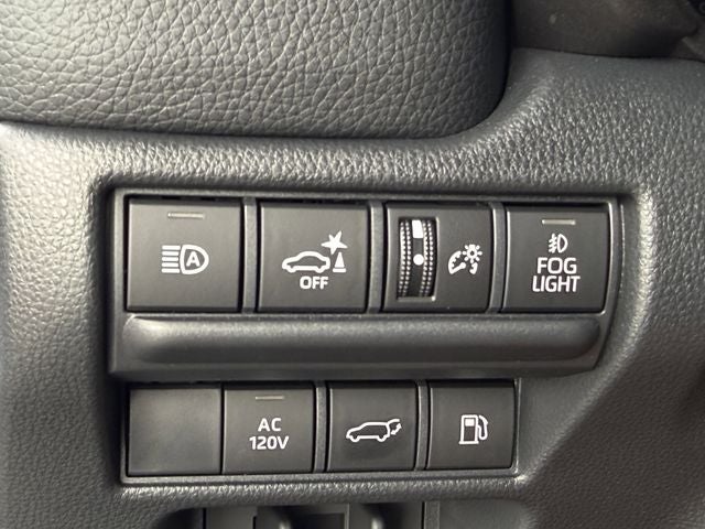 2026 Toyota Land Cruiser Land Cruiser