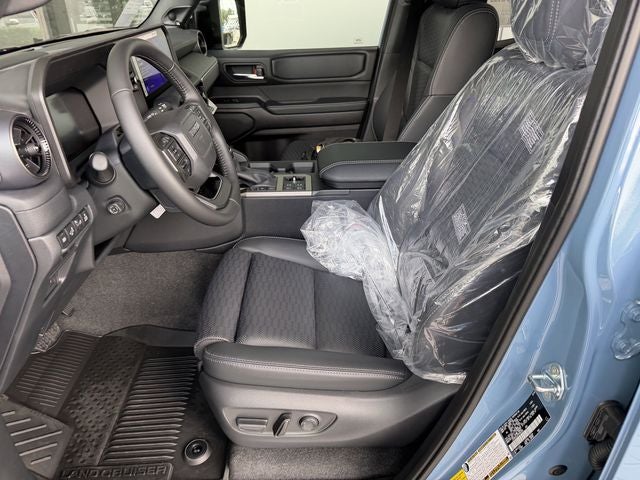 2026 Toyota Land Cruiser Land Cruiser