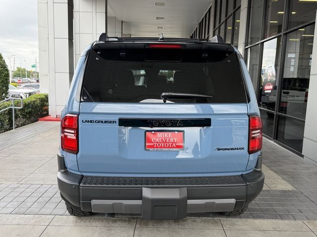 2026 Toyota Land Cruiser Land Cruiser