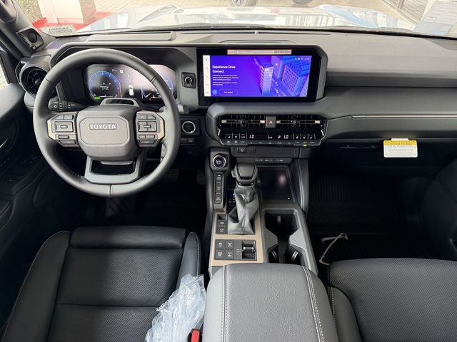 2026 Toyota Land Cruiser Land Cruiser