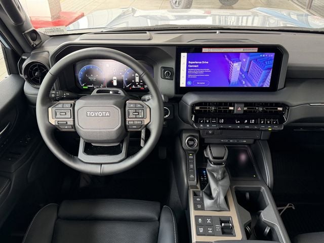 2026 Toyota Land Cruiser Land Cruiser