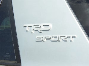 2024 Toyota 4Runner TRD Sport 4x4