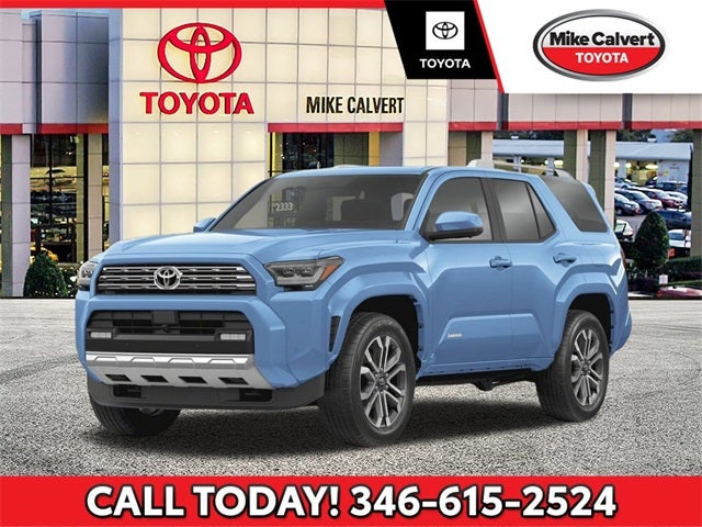 2025 Toyota 4Runner Limited