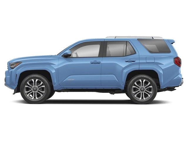 2025 Toyota 4Runner Limited