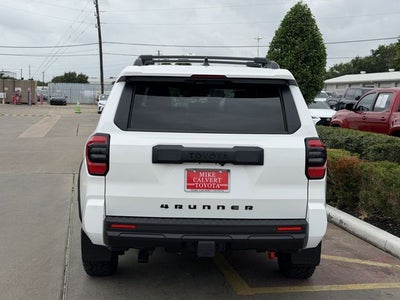 2026 Toyota 4Runner SR5
