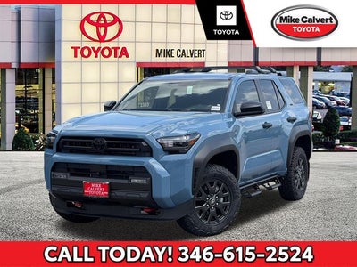 2026 Toyota 4Runner SR5