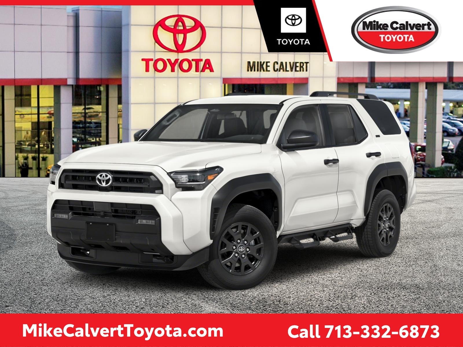 2026 Toyota 4Runner SR5