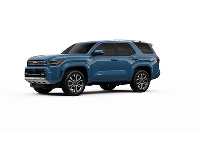 2025 Toyota 4Runner Limited