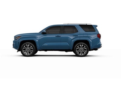2025 Toyota 4Runner Limited