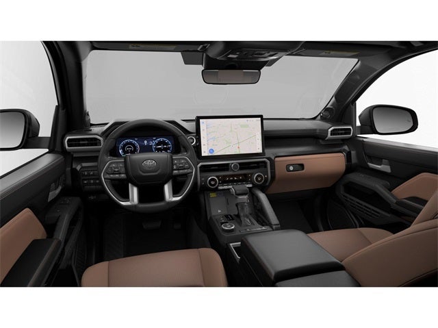 2025 Toyota 4Runner Limited