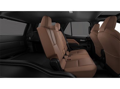 2025 Toyota 4Runner Limited