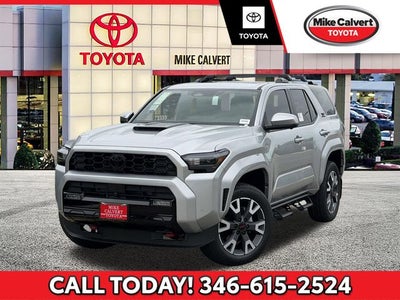 2026 Toyota 4Runner TRD Sport Premium