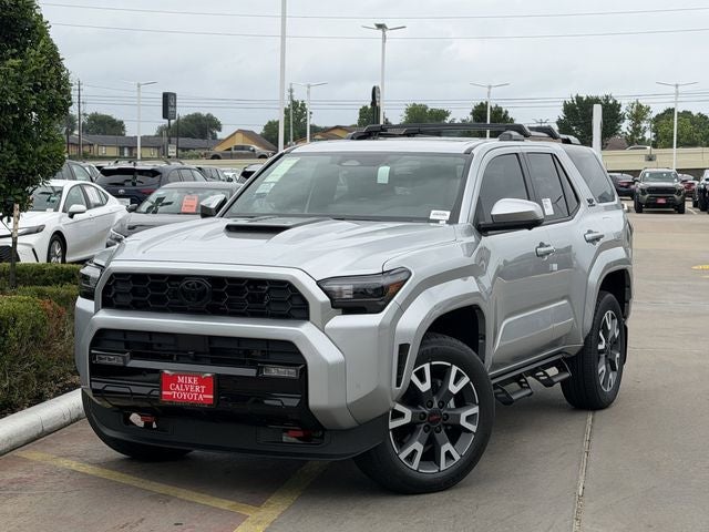 2026 Toyota 4Runner TRD Sport Premium