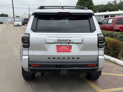 2026 Toyota 4Runner TRD Sport Premium