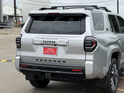 2026 Toyota 4Runner TRD Sport Premium