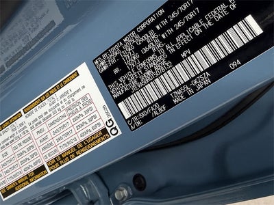 2026 Toyota 4Runner SR5