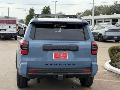 2026 Toyota 4Runner SR5