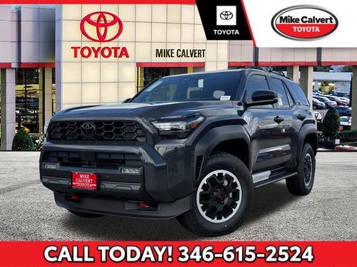 2026 Toyota 4Runner TRD Off-Road Premium