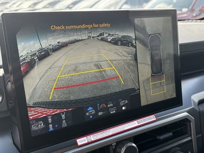2026 Toyota 4Runner TRD Off-Road Premium