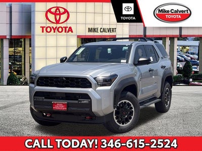 2026 Toyota 4Runner TRD Off-Road Premium