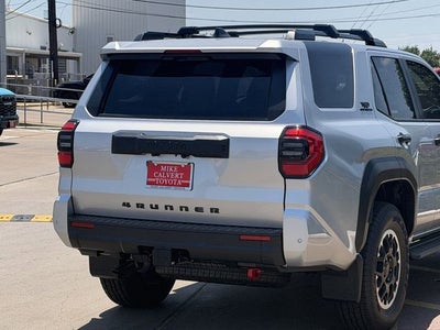 2026 Toyota 4Runner TRD Off-Road Premium