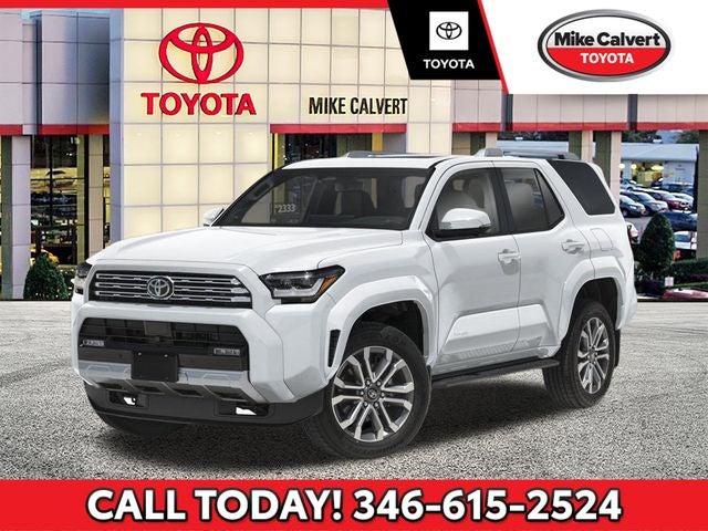 2026 Toyota 4Runner Limited