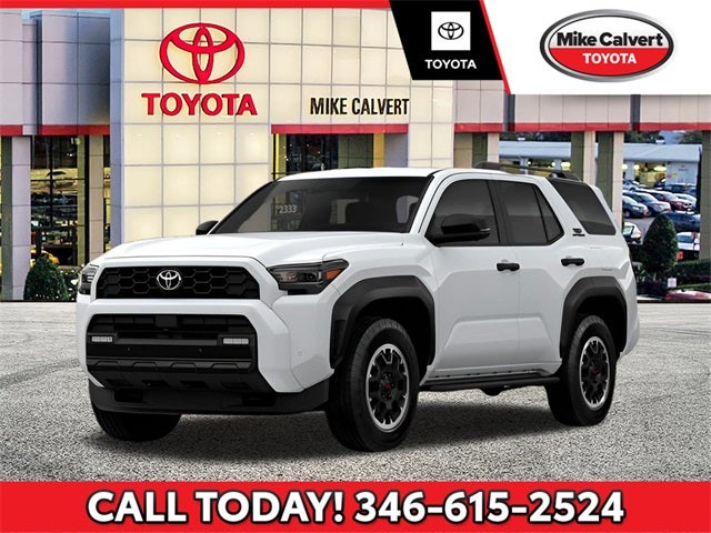 2025 Toyota 4Runner TRD Off-Road Premium