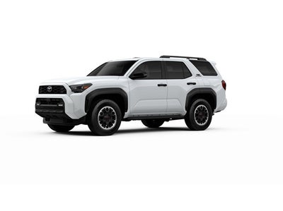 2025 Toyota 4Runner TRD Off-Road Premium