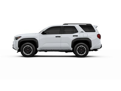 2025 Toyota 4Runner TRD Off-Road Premium