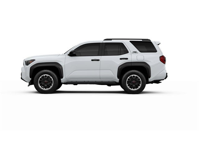 2025 Toyota 4Runner TRD Off-Road Premium