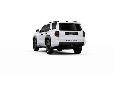 2025 Toyota 4Runner TRD Off-Road Premium